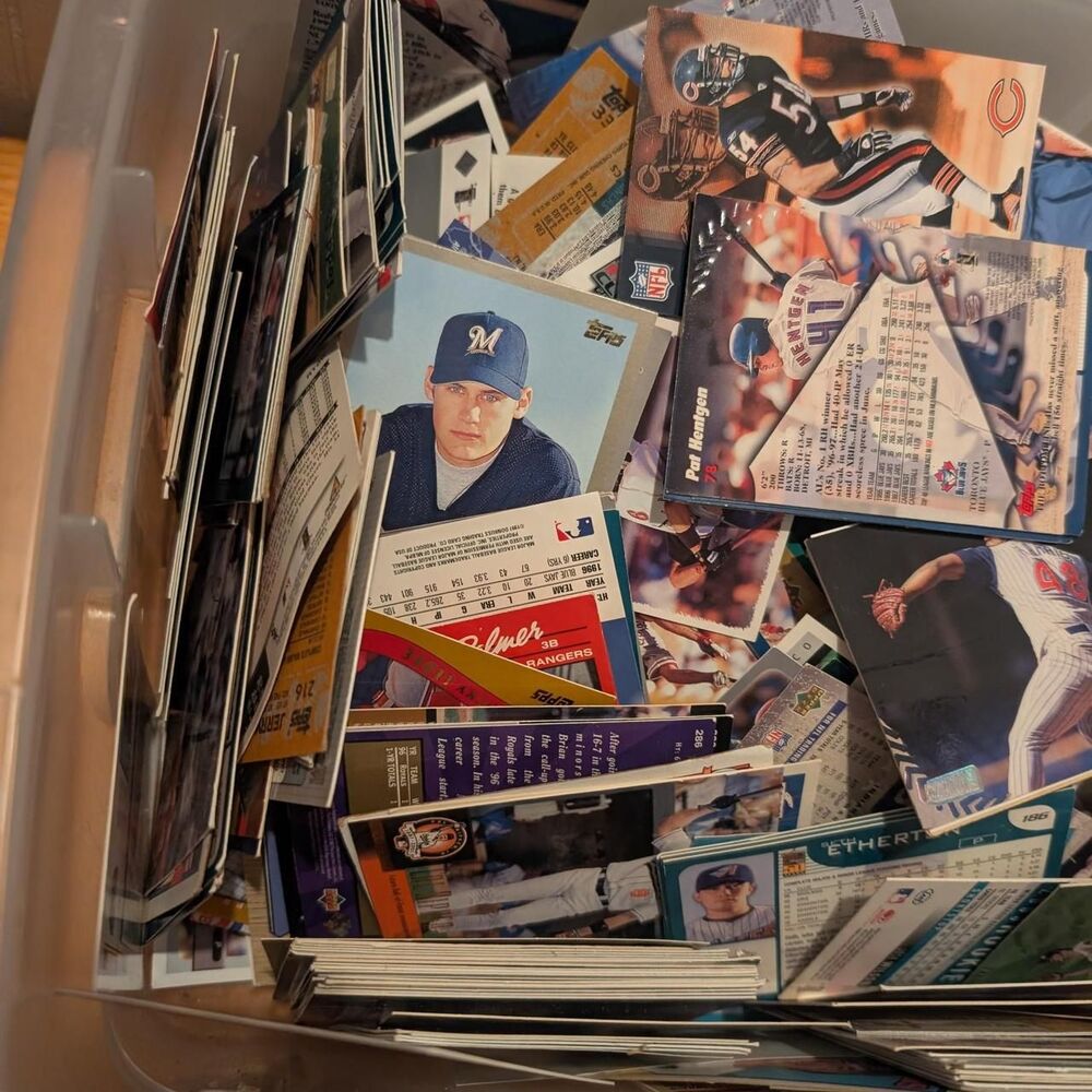 Topps multi Collectibles - Picture 5 of 8